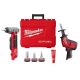 Milwaukee M12 FUEL 1/2 in. - 1 in Pro PEX Expansion Tool Kit with. RAPID SEAL ProPEX Expansion Heads & HACKZALL