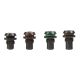 Milwaukee M18 FUEL 1/4 in. Blind Rivet Tool Retention Nose Pieces (4-Pack)