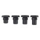 Milwaukee M18 FUEL 1/4 in. Blind Rivet Tool Non-Retention Nose Pieces (4-Pack)