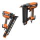 RIDGID Pneumatic 18-Gauge 2-1/8 in. Brad Nailer and 21-Degree Round Head Framing Nailer