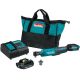 Makita 3/8 in./1/4 in. 18V LXT Lithium-Ion Cordless Square Drive Ratchet Kit
