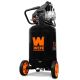 WEN 20 Gal. 135 PSI Oil-Lubricated Portable Vertical Electric Air Compressor