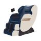 REAL RELAX Favor-03 plus Khaki color Full Body Zero Gravity Shiatsu Recliner with Bluetooth and Led Massage Chair