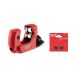 Milwaukee 1 in. Mini Copper Tubing Cutter with 2-Pack Replacement Cutter Wheels