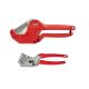 Milwaukee 2-3/8 in. Ratcheting Pipe Cutter with PEX Tubing Cutter