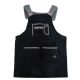 DEAD ON TOOLS Heavy-Duty 24 oz. Canvas Tool Work Apron-Shop Style