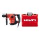 Hilti 120-Volt SDS-Plus TE 30 Quick Change Chuck Corded Rotary Hammer with Case and AVR (Active Vibration Reduction)