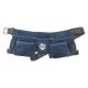 Graintex 9-Pocket Children Tool Apron in Suede Leather