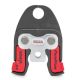 RIDGID PureFlow Compact 3/4 in. Press Tool Jaw for PEX Pressing Applications, for Compact Series Press Tools