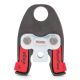 RIDGID PureFlow Compact 1 in. Press Tool Jaw for PEX Pressing Applications, for Compact Series Press Tools