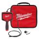 Milwaukee M- Spector 4 ft. Inspection Sewer Camera Scope