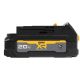 DEWALT 20V MAX POWERSTACK Lithium-Ion 1.7 Ah Oil Resistant Compact Battery Pack
