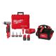 Milwaukee M12 FUEL RAPID SEAL ProPEX Expansion Tool Kit with 1/2 in. to 1 in. ProPEX Expander Heads and 15 in. PACKOUT Tote
