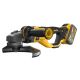 DEWALT FLEXVOLT 60-Volt Lithium-Ion Cordless 7 in. to 9 in. Large Angle Grinder with (2) FLEXVOLT Battery Packs