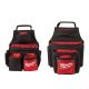 Milwaukee 13 in. Carpenters Pouch with 13 in. 3-Tier Material Pouch (2-Piece)