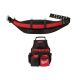 Milwaukee Padded Work Belt with 13 in. Carpenters Pouch (2-Piece)