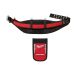 Milwaukee Padded Work Belt with 7 in. Hammer Loop (2-Piece)