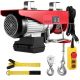 VEVOR 1760 lbs. Electric Hoist 110-Volt Electric Steel Winch Lift with Remote Control for Lifting in Factories Warehouses
