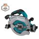 Makita 40V max XGT Brushless Cordless 9-1/4 in. Circular Saw with Guide Rail Compatible Base, AWS Capable (Tool Only)