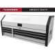 Husky Heavy-Duty 52 in. W x 20 in. D 6-Drawer Matte White Steel Top Tool Chest