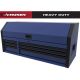 Husky Heavy-Duty 52 in. W x 20 in. D 6-Drawer Matte Blue Steel Top Tool Chest