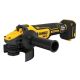 DEWALT 20V Cordless 5 in. Variable Speed Angle Grinder with FLEXVOLT Advantage