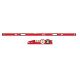 Milwaukee 78 in. REDSTICK Magnetic Box Level with 10 in. 360 Locking Die Cast Torpedo Level (2-Piece)