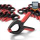 POWERTEC Mini Spring Clamps Set (100-PacK)