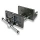 PRO-GRADE 6-1/2 in. Wood Working Vise