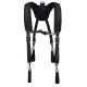 OX TOOLS Pro Oil Tanned Suspenders