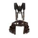 OX TOOLS Pro Oil-Tanned Leather Framing Rig with Suspenders