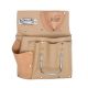 OX TOOLS Trade Series Suede Leather 7 Pocket Drywall Tool Pouch