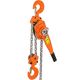 VEVOR 1650 lbs. Chain Hoist 10 ft. Lift Lever Block Chain Hoist 3/4 -on Chain Ratchet Lever Block Chain Hoist with Lift Puller