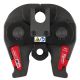 Milwaukee 1/2 in. Stainless Steel Apollo Smartpress Press Tool Jaw for M18 FORCE LOGIC Press Tools