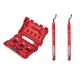 Milwaukee Close Quarters Tubing Cutter Set (3-Piece) With Reaming Pens
