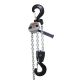 Jet JLA Series Aluminum 3-Ton Compact Lever Hoist 5 ft. Lift with Shipyard Hooks