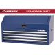 Husky Standard Duty 42 in. 4-Drawer Blue Top Tool Chest