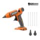 RIDGID 18V Cordless Full-Size Professional High-Temp Glue Gun¬†(Tool Only)