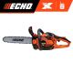 ECHO 12 in. 25.0 cc Gas 2-Stroke X Series Rear Handle Chainsaw with Low Vibration SpeedCut Nano 80TXL Cutting System