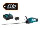 Makita 18V LXT Lithium-Ion Cordless 24 in. Hedge Trimmer Kit (4.0Ah)