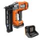 RIDGID 18V Brushless Cordless 16-Gauge 2-1/2 in. Straight Finish Nailer Kit with 2.0 Ah Battery and Charger
