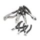 Husky 4-Piece, Pliers Set and 3-Piece Precision Pliers Set