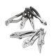 Husky 3-Piece, Locking Pliers Set and 4-Piece Pliers Set