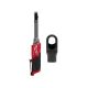 Milwaukee M12 FUEL INSIDER 12V Lithium-Ion Brushless Cordless 1/4 in. - 3/8 in. Extended Reach Box Ratchet with Protective Boot
