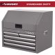 Husky Standard-Duty 26 in. 5-Drawer Gray Steel Top Tool Chest