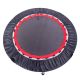 cenadinz 40 In. Mini Exercise Trampoline for Adults or Kids - Indoor Fitness Rebounder Trampoline with Safety Pad