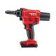 Hilti 22-Volt NURON Battery Cordless Rivet Tool with Nose Pieces