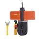 VEVOR Electric Chain Hoist 1100 lbs. Single Phase Overhead Crane 15 ft. Lifting Height 10 ft./min Speed for Garage, Shop