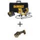 DEWALT 20V MAX Cordless 10,000 PSI Variable Speed Grease Gun and 3 in. Cut-Off Tool with (1) 20V 4.0Ah Battery, and Charger