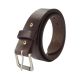1791 EVERYDAY CARRY 1.5 in. 32 Burgundy Full Grain Leather Heavy-Duty Work Belt with Roller Buckle for Everyday Carry